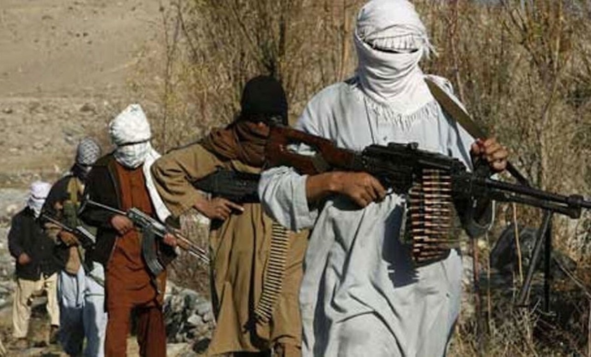 طالبان: تروریست‌های عراق و سوریه در افغانستان جمع نمی‌شوند