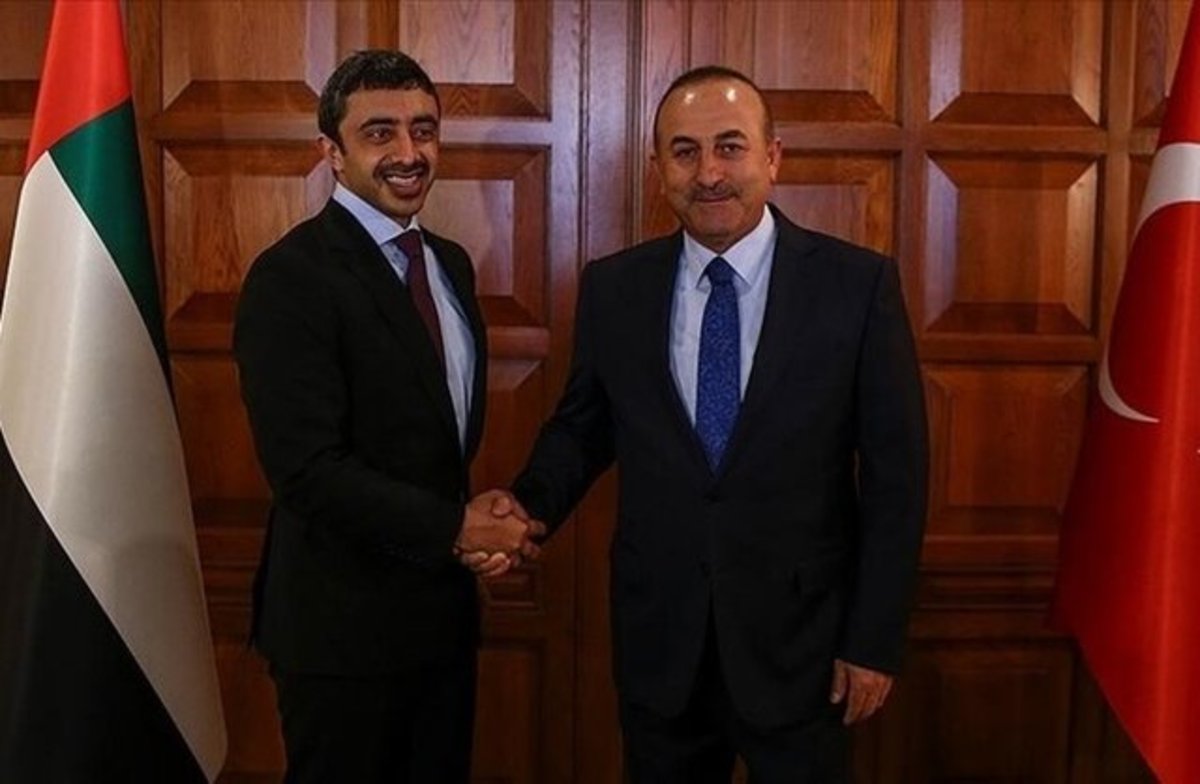 خیز امارات و ترکیه‌ برای تقویت همکاری‌های اقتصادی