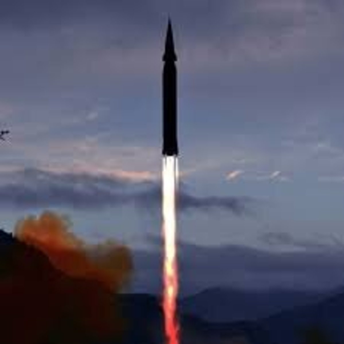 آمریکا: مقصد نهایی موشک‌های کره شمالی ما هستیم