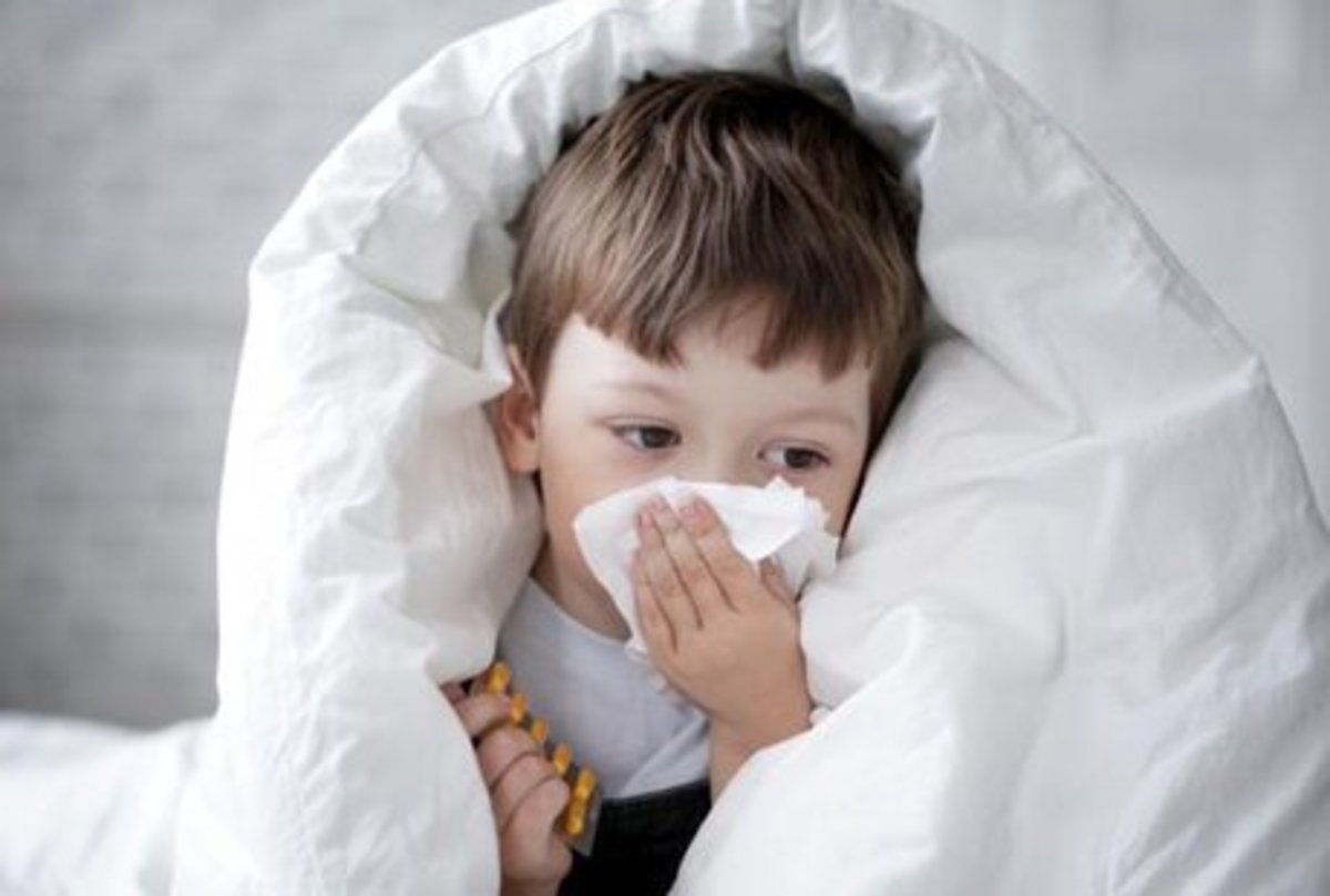 ۴ روش پیشگیری از سرماخوردگی‌های پاییزی