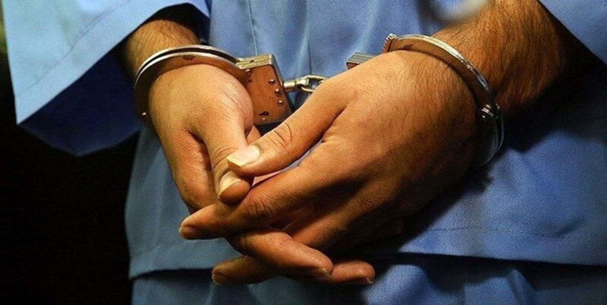دستگیری سارق مسافربرنما در اسلامشهر تهران