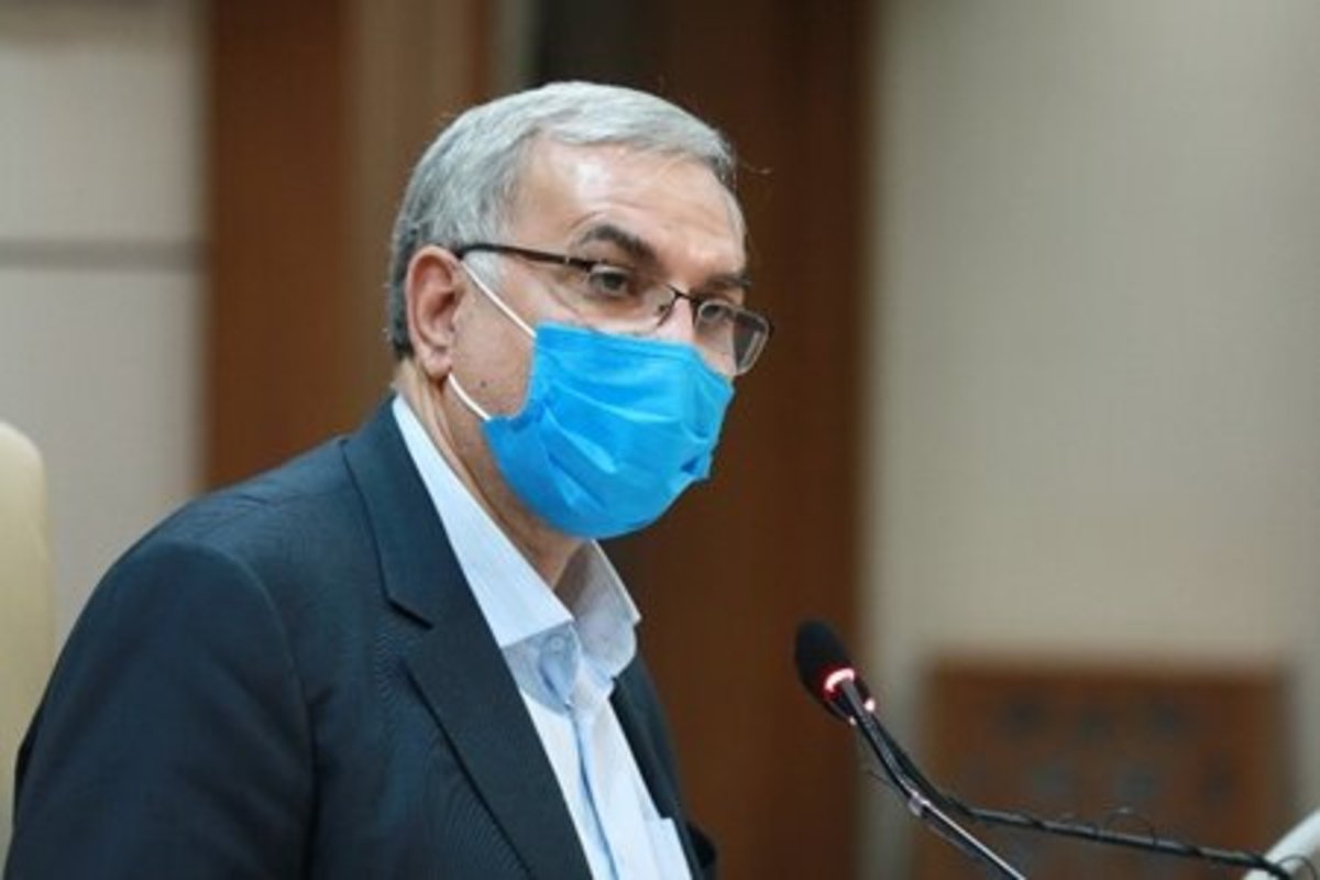 وزیر بهداشت: تزریق دو دُز واکسن، شرط ورود به ایران