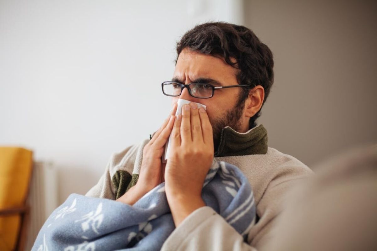 پیشگری از ابتلا به سرماخوردگی با 4 روش ساده