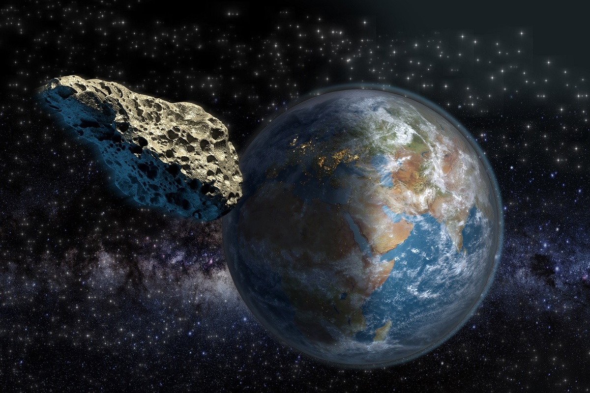 این مقایسه جالب در اندازه سیارک ها (+فیلم)