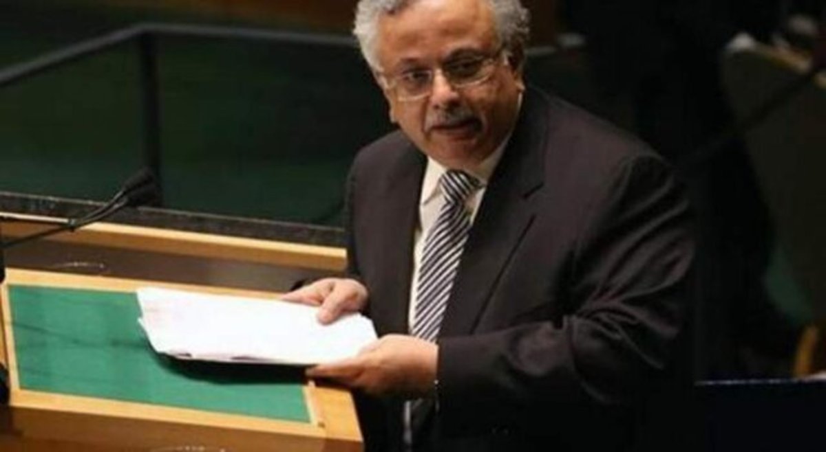 عربستان در سازمان ملل: اسرائیل به اشغالگری پایان داده و از سرزمین‌های عربی خارج شود