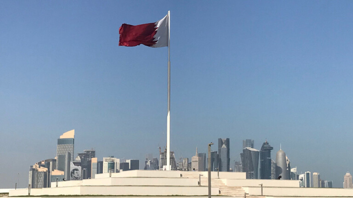 قطر وزارت تغییرات آب و هوایی تاسیس کرد