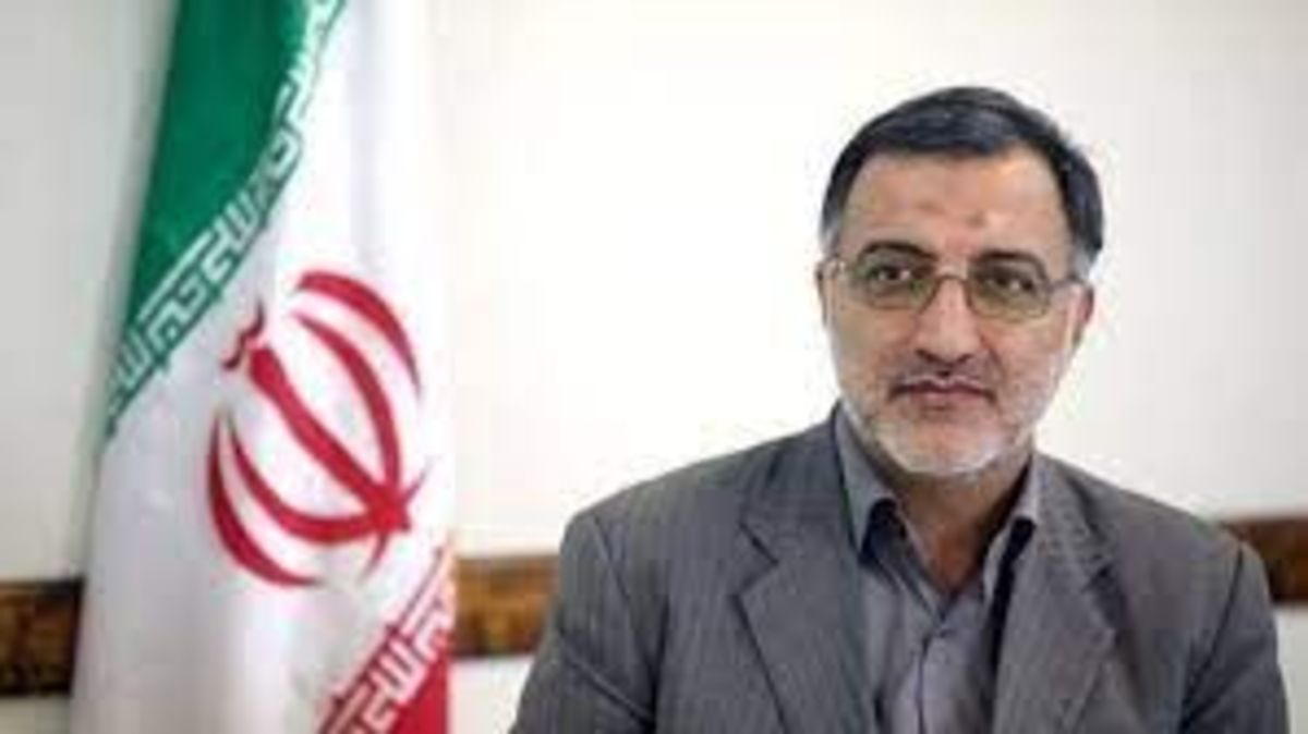 زاکانی: جذب نیروی انسانی جدید در شهرداری تهران ممنوع است