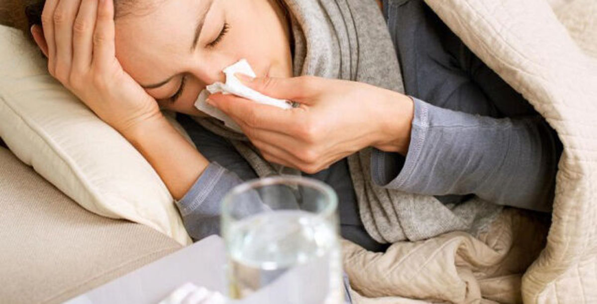 دانشگاه علوم پزشکی شهید بهشتی: خطر طغیان آنفلوآنزا در صورت برداشتن محدودیت‌های کرونایی