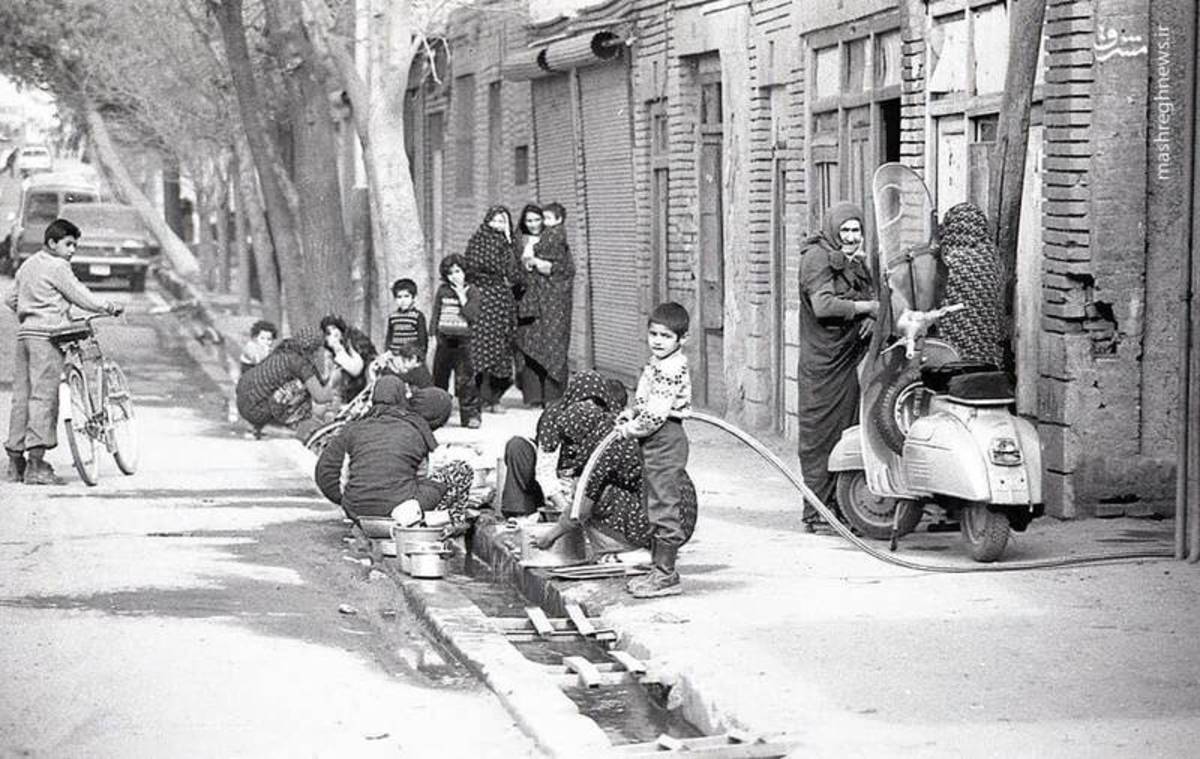 تهران‌نوردی‌های یک عکاس / عکس‌های از تهران در دهه ۲۰ تا ۵۰ (فیلم)