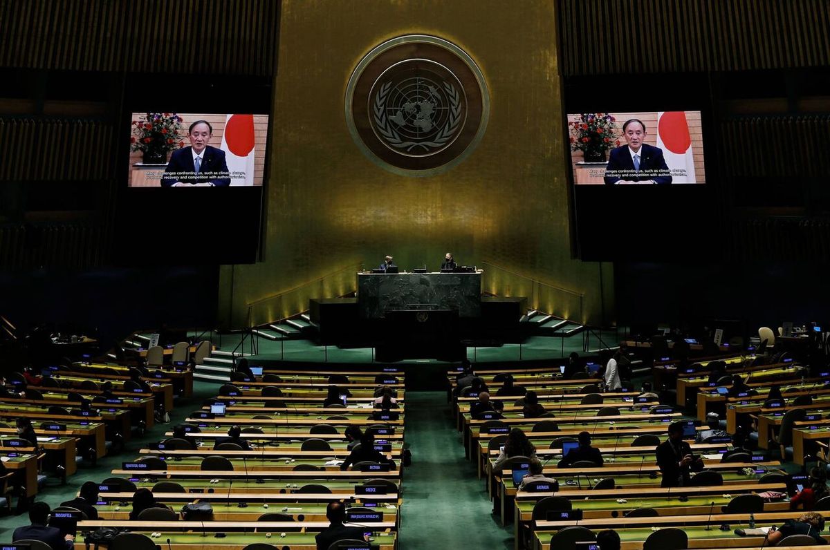 نخست وزیر ژاپن: جهان مانع تبدیل افغانستان به محل امن فعالیت تروریست ها شود