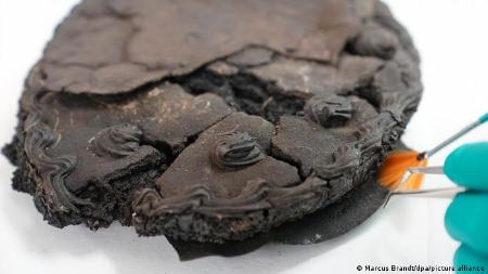 کشف یک کیک 79 ساله در آلمان