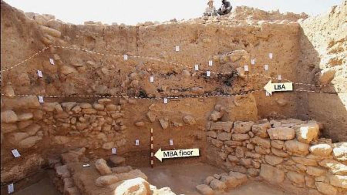 انفجار شهاب‌ سنگ عامل ویرانی شهر قوم لوط در 3600 سال پیش
