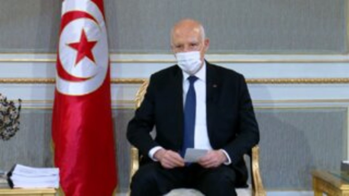 دیده بان حقوق بشر: اقدامات رئیس جمهور تونس، خطرناک‌ترین تهدید برای دموکراسی است