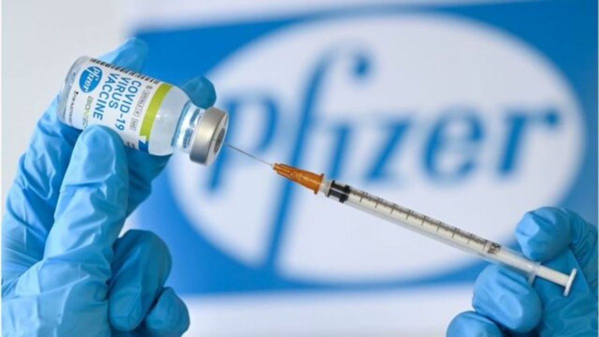 سازمان غذا و دارو: واکسن فایزر از بلژیک وارد کشور می‌شود