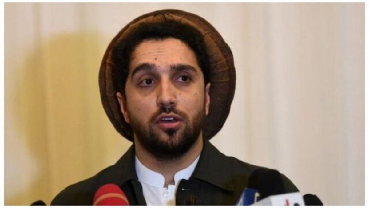 احمد مسعود: خواهان یک دولت فراگیر هستیم/ طالبان افغانستان را به مکانی برای فعالیت تروریسم بین‌المللی تبدیل کرده