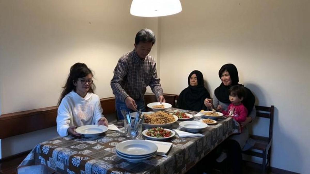 روایت خانواده پناهجوی افغان در ایتالیا:  نگرانی از خویشاوندان جا مانده در کابل