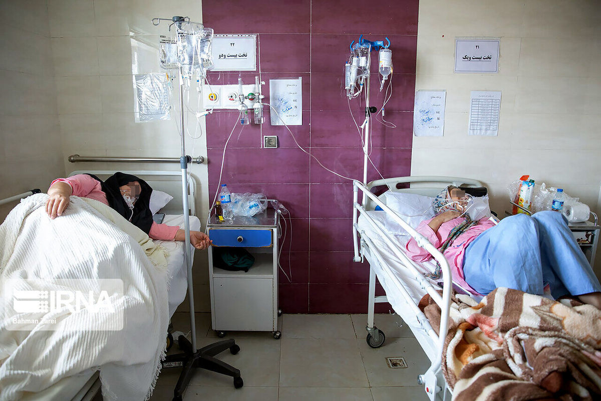 ۲۵ درصد کاهش آمار مبتلایان به کرونا در مشهد