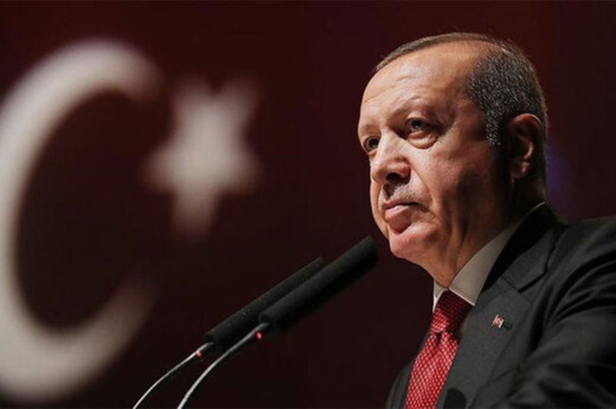 اردوغان: از هرکجا که دلمان بخواهد سلاح می‌خریم