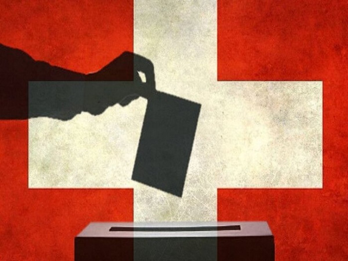 همه پرسی در سوئیس / رای به ازدواج همجنس‌گرایان