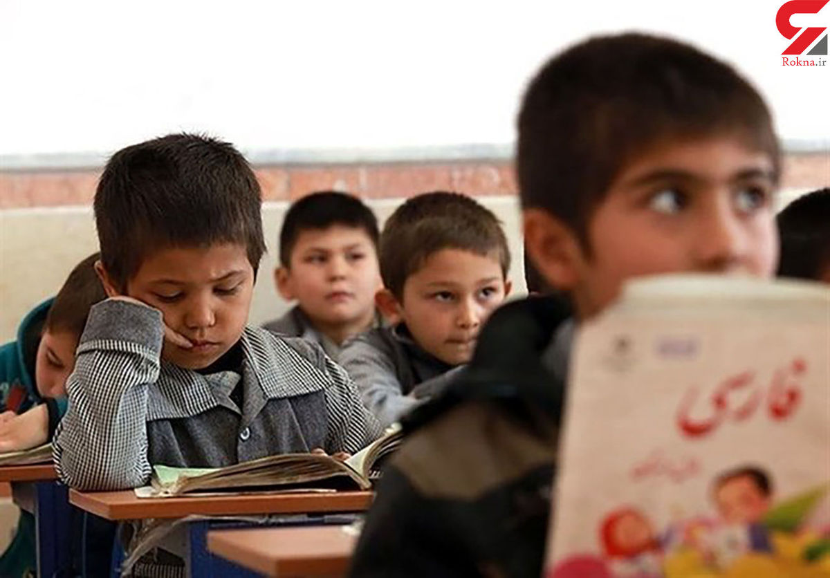 هفت خان ثبت نام دانش آموزان افغان در مدارس/ نوبت دهی دیرهنگام دفاتر کفالت؛ 