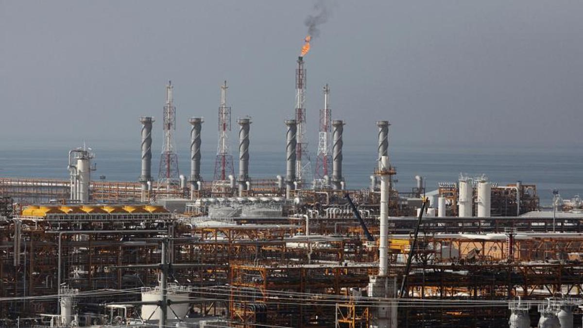 کرسنت/ محکومیت ۶۰۰ میلیون دلاری شرکت ملی نفت ایران با شکایت شرکت اماراتی داناگاز