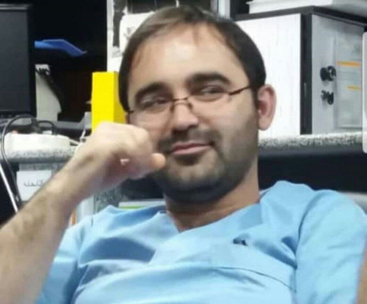 درگذشت پرستار 30 ساله در کرمانشاه بر اثر کرونا