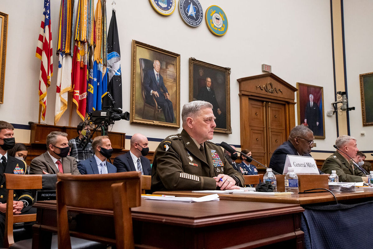 آمریکا: احتمال سازماندهی مجدد داعش و القاعده در افغانستان وجود دارد