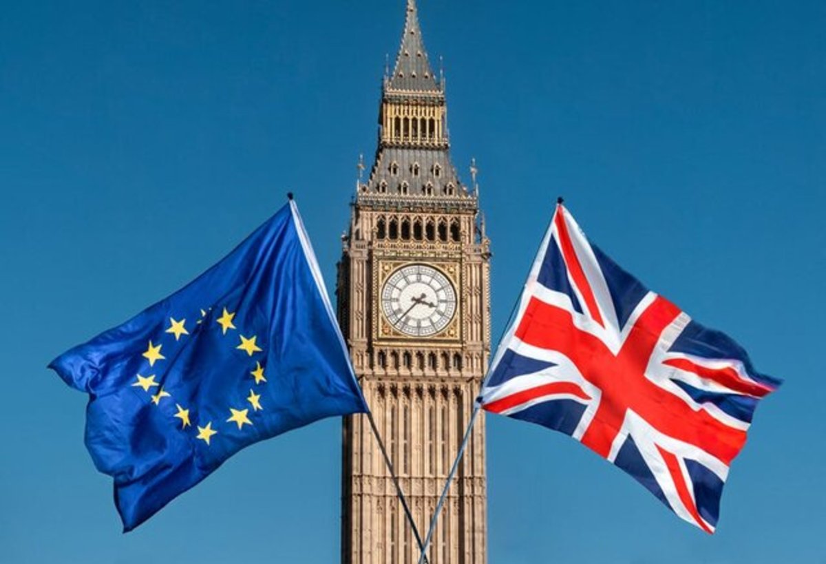 الزامی شدن پاسپورت برای سفر شهروندان اتحادیه اروپا به انگلیس