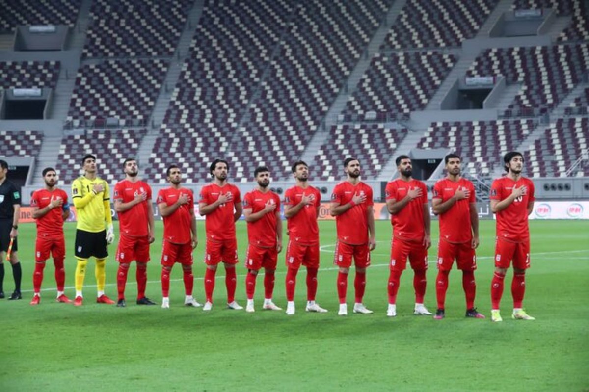 اعلام اسامی بازیکنان دعوت شده به تیم ملی ایران