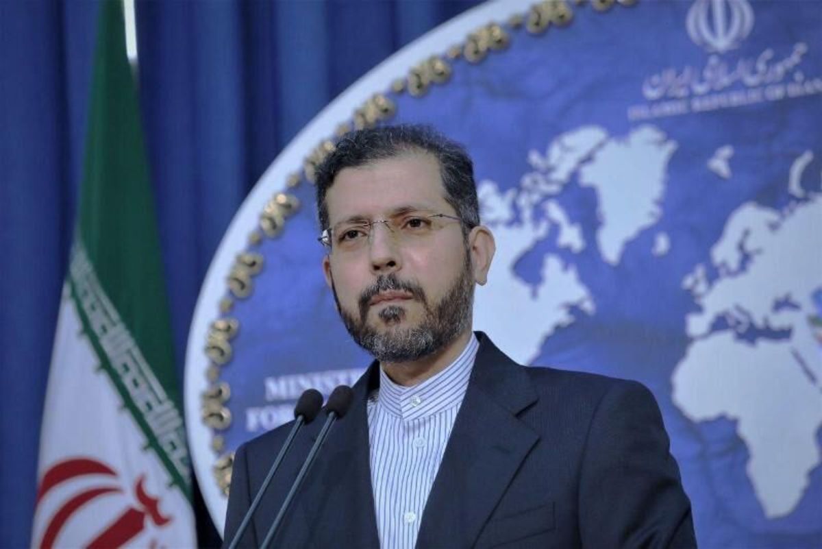 سخنگوی وزارت خارجه: ایران در سازوکارهایی با حضور آمریکا درباره افغانستان شرکت نمی‌کند