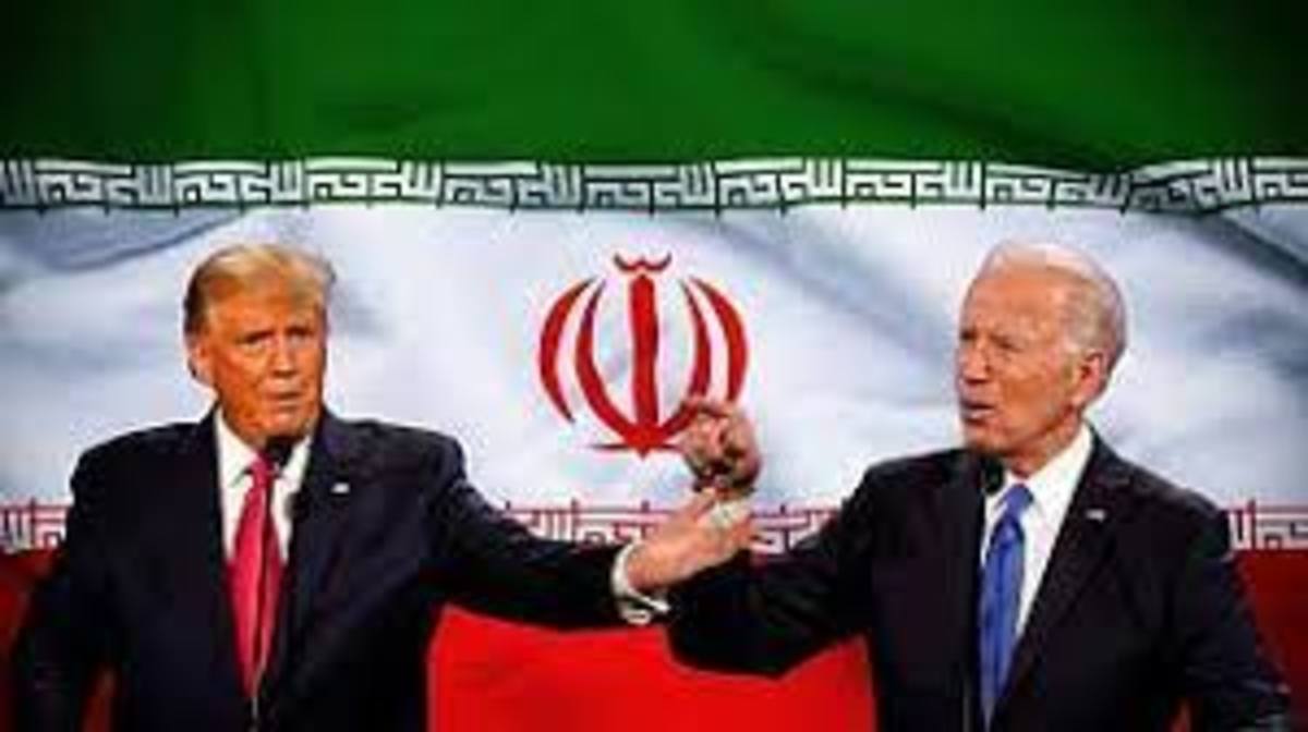 بایدن و ادامه سیاست ترامپ علیه ایران
