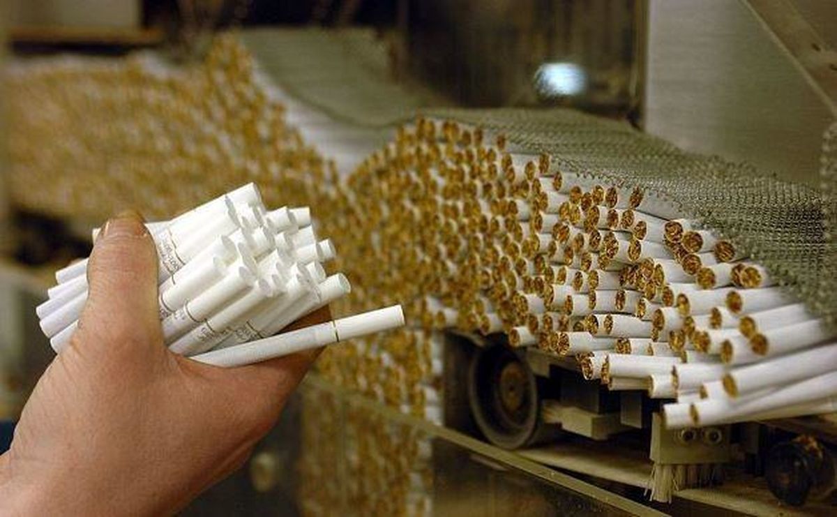 سیگار گران می‌شود؛ قاچاق زیاد