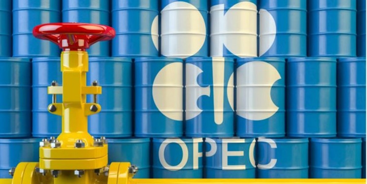 قیمت سبد نفتی اوپک به زیر ۸۲ دلار رفت