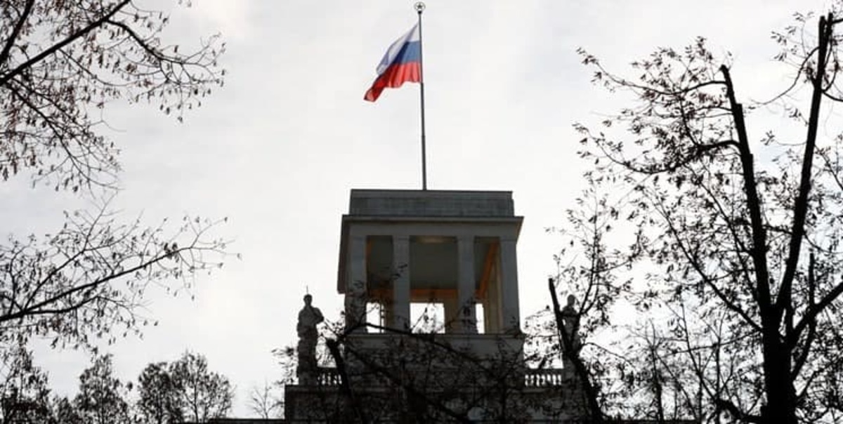کشف جسد دیپلمات روس نزدیک سفارت این کشور در برلین