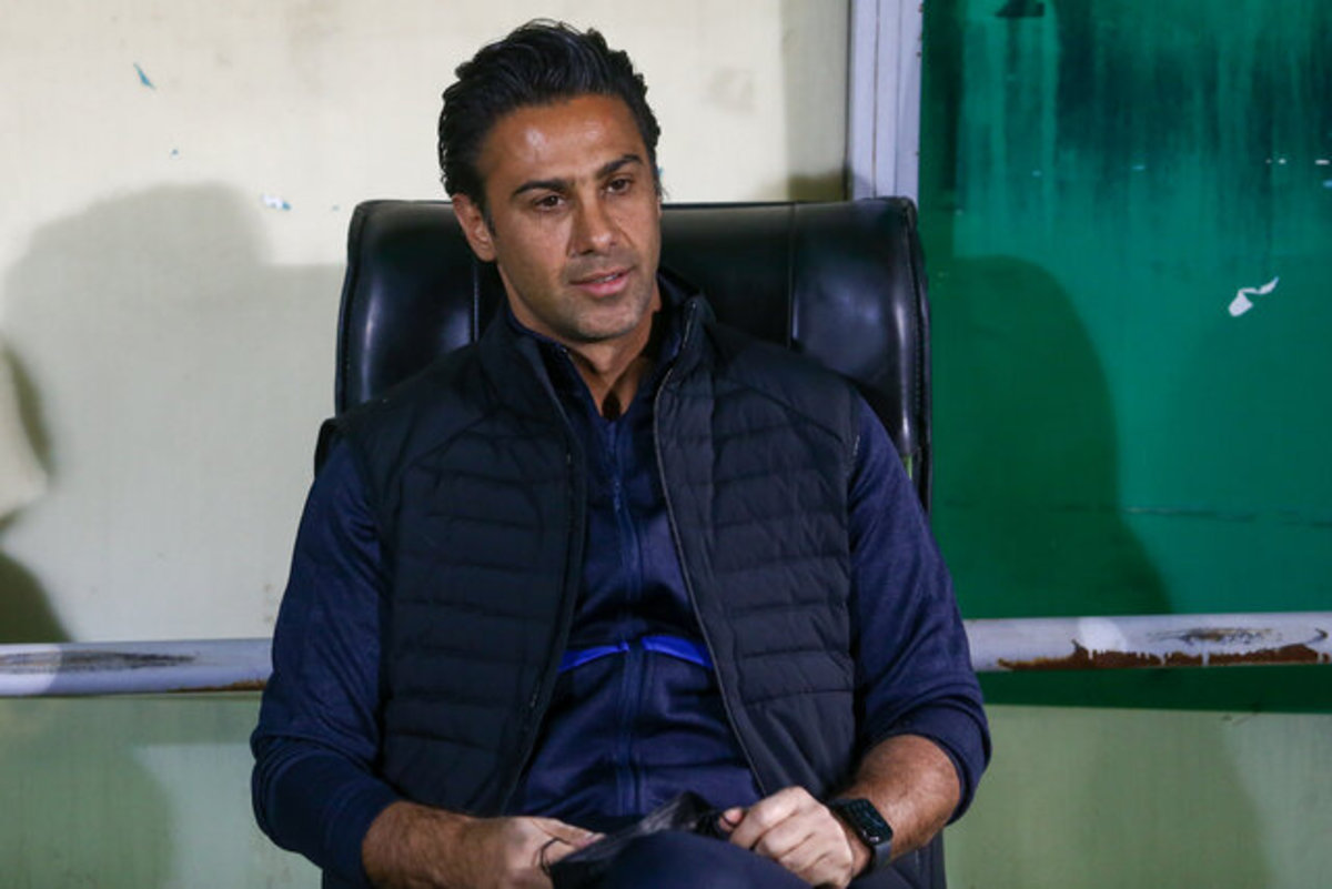 مجیدی: از هواداران استقلال می‌خواهم هفته بعد به استادیوم بیایند
