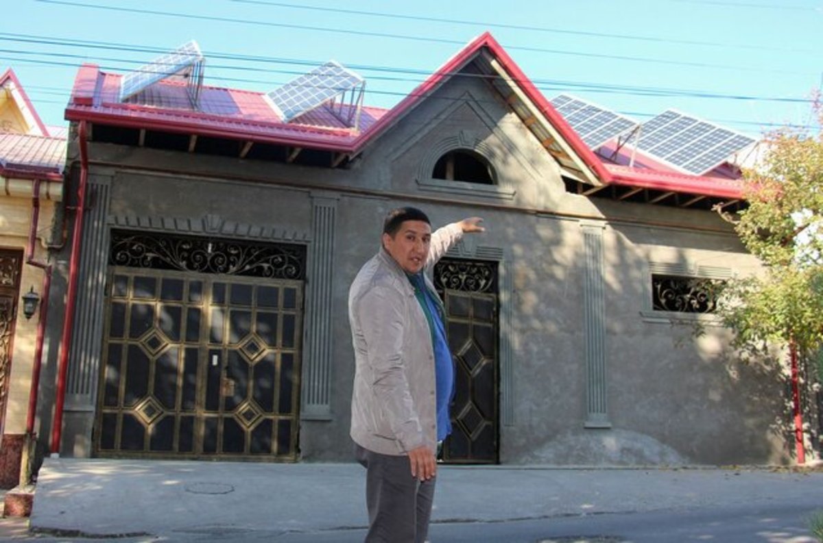 آغاز خرید برق از مردم در ازبکستان