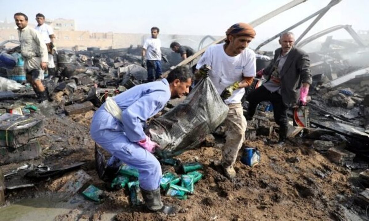 کشته شدن ۱۷۰ یمنی ازجمله ۷۰ کودک طی ۳ ماه