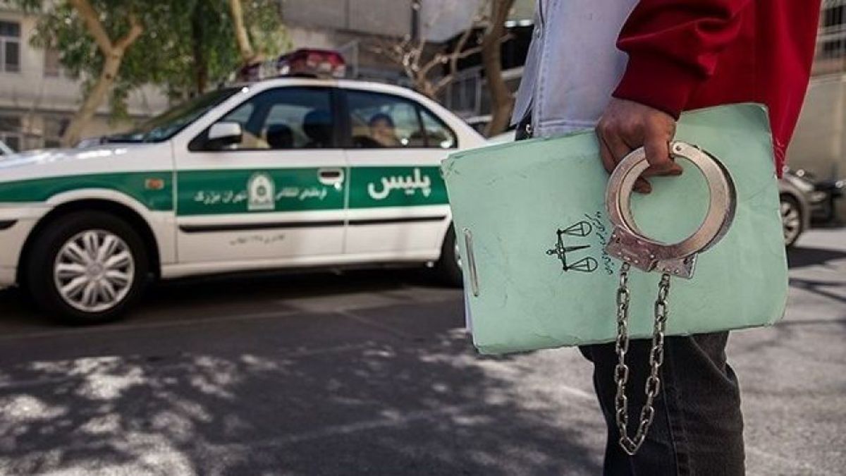 دستگیری فروشندگان الماس تقلبی در تهران