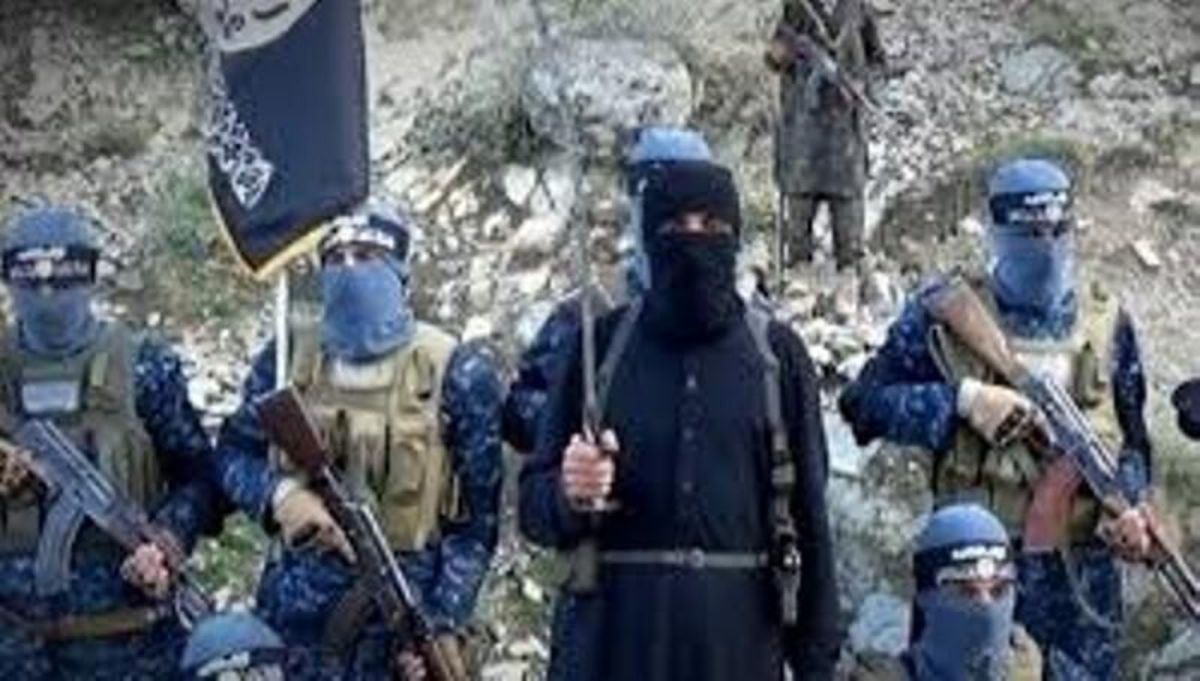 طالبان ۶۰۰ عضو داعش را بازداشت کرد