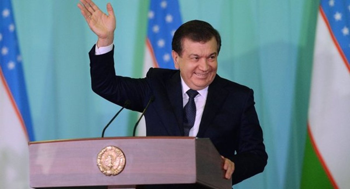 برگزاری انتخابات ریاست جمهوری در ازبکستان