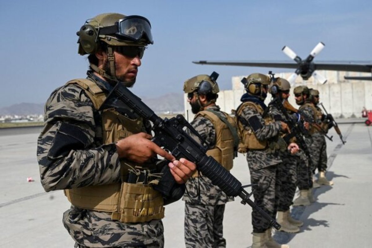 طالبان: به دنبال ایجاد ارتشی مجهز هستیم/ از خاک ما علیه هیچ کشوری استفاده نمی‌شود