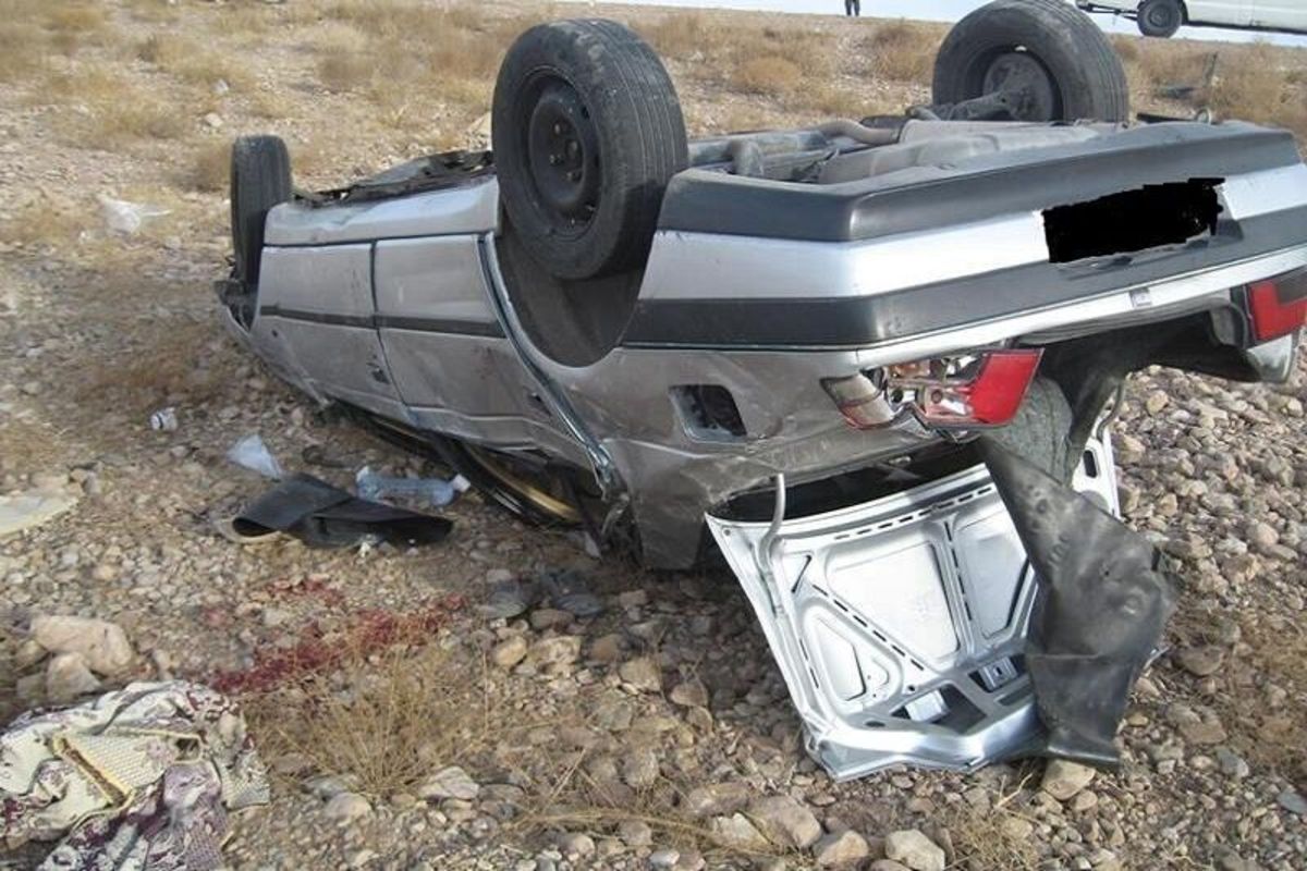 آذربایجان‌شرقی/ ۲ کشته و سه مصدوم در سه حادثه رانندگی