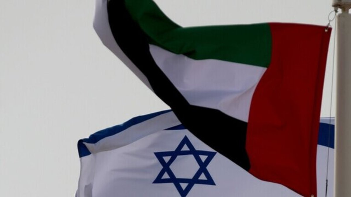 توافق جدید میان امارات و اسراییل