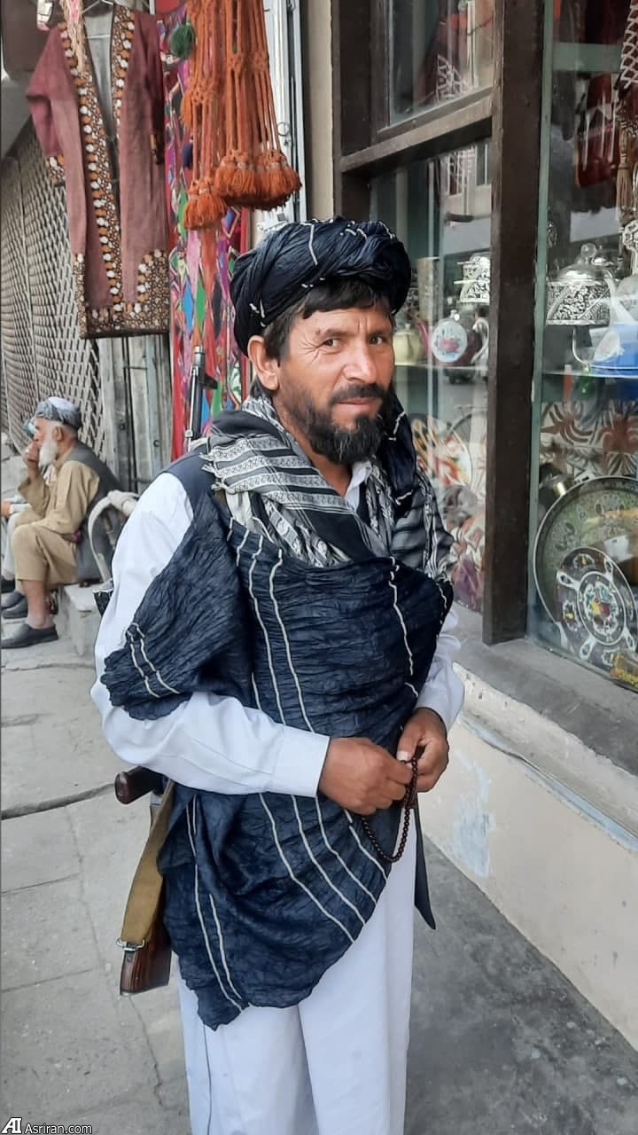 سفر به طالبان (1)