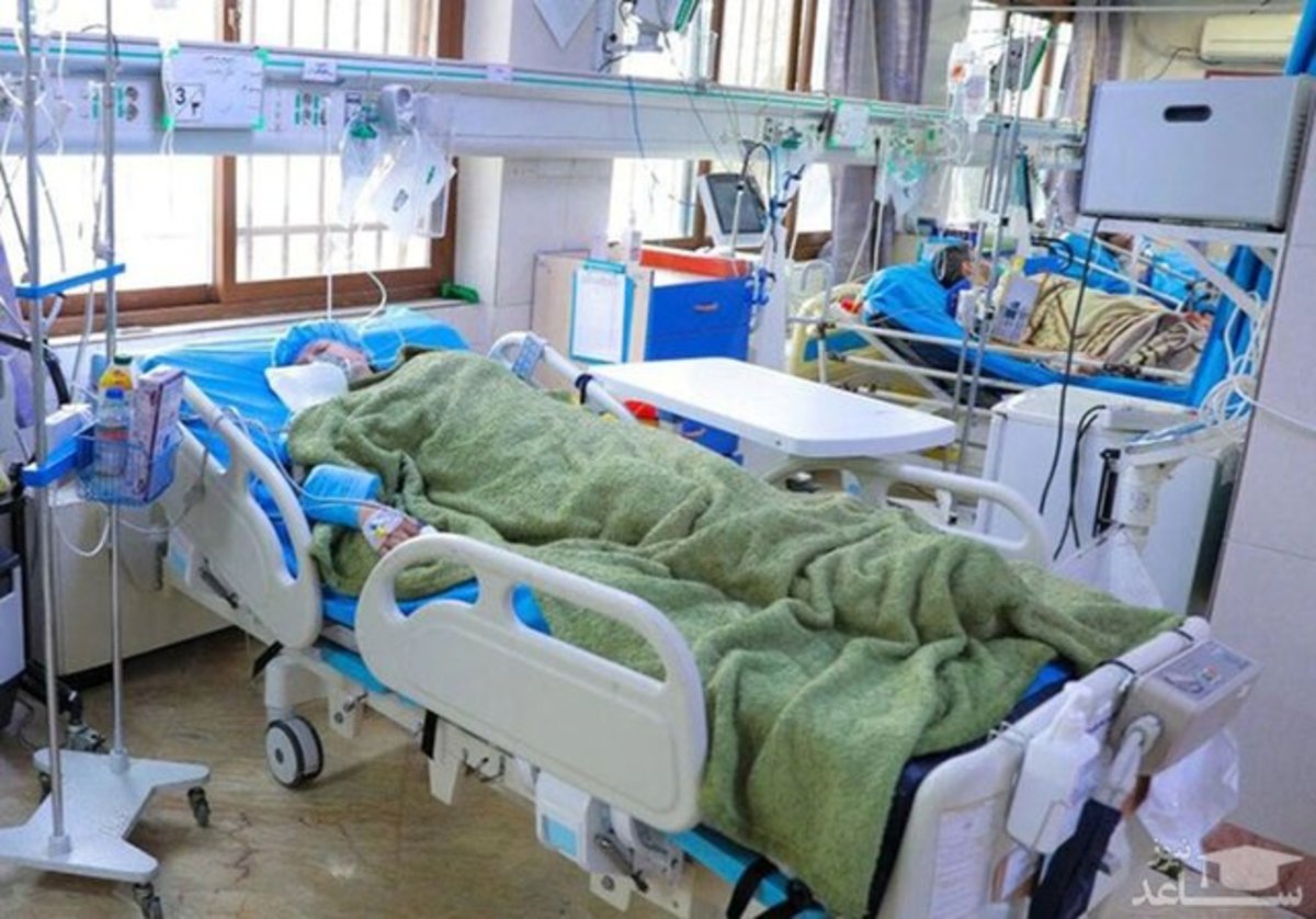 کرونا در ایران: ۱۰۹ فوتی و ۷۳۲۲ بیمار جدید