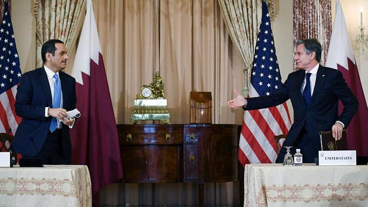 قطر، حافظ منافع امریکا در افغانستان شد