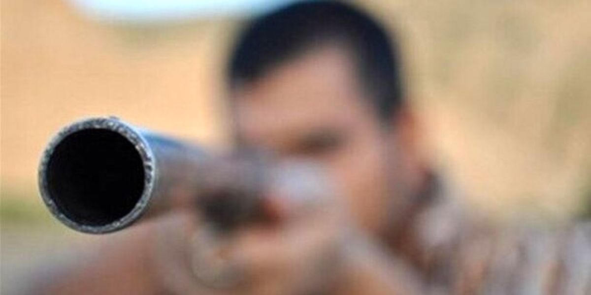 کهگیلویه و بویراحمد/ شلیک با سلاح ساچمه‌ای به مالک تعویض روغنی در یاسوج (+عکس)