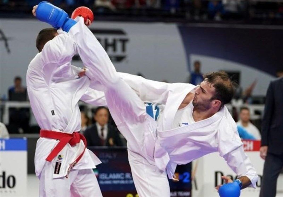 لغو حضور تیم ملی کاراته ایران در مسابقات جهانی