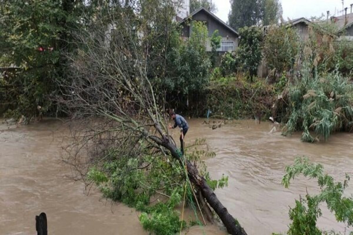 خسارت بالغ بر ۵۰ میلیارد تومانی سیلاب در گیلان