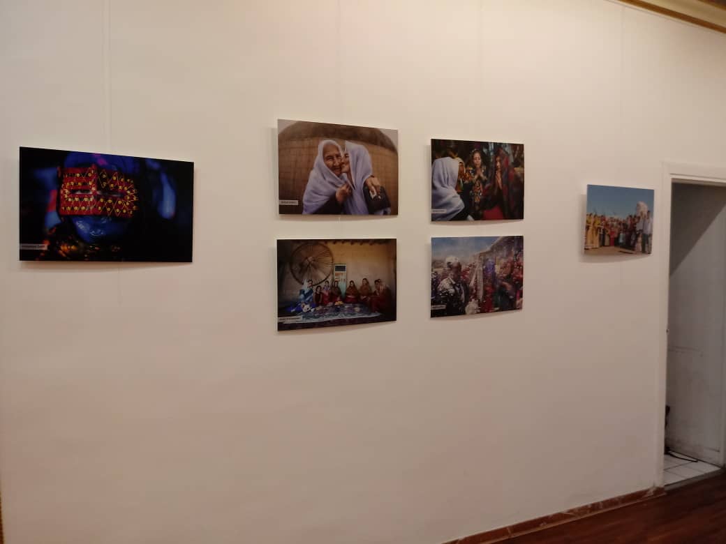 نمایشگاه عکس «مردم ایران» در پاریس برپا شد